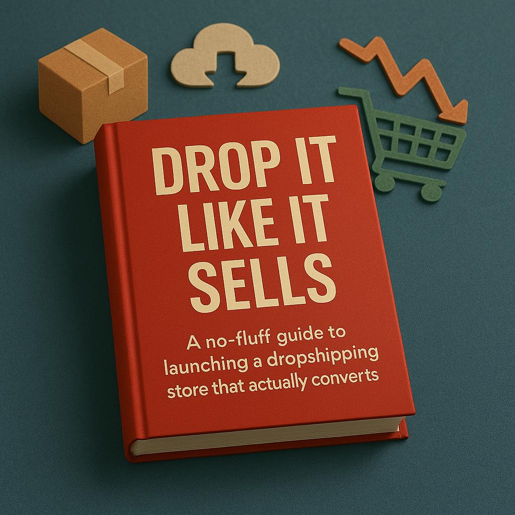Drop It Like It Sells Book Cover